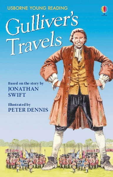 Gulliver's travels