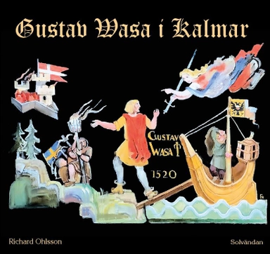Gustav Vasa i Kalmar