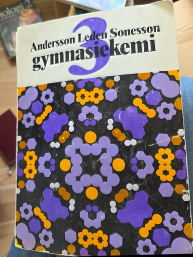 Gymnasiekemi · 3