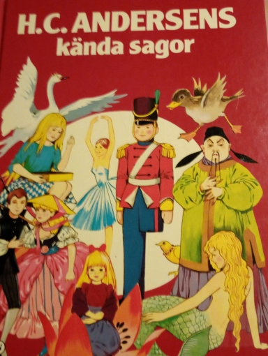 H.C. Andersens kända sagor; H. C. Andersen; 1984