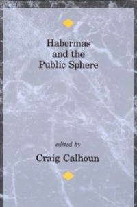 Habermas and the public sphere