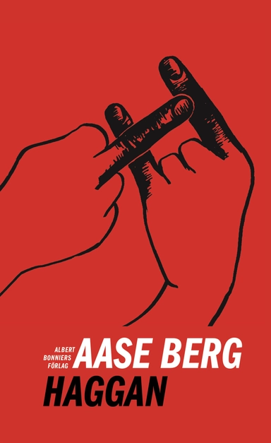 Haggan; Aase Berg; 2019