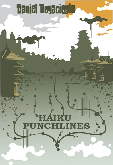 Haikupunchline : Hundra dikter