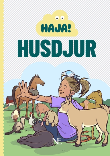 Haja! Husdjur