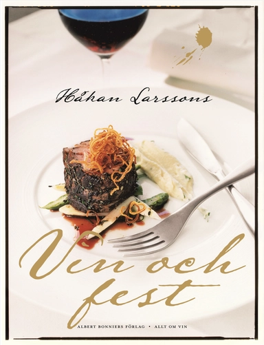 Håkan Larssons vin och fest