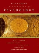 Halgard´s introduction to psychology