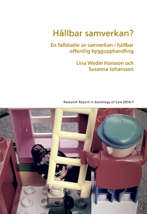 Hållbar samverkan?; Lina Wedin Hansson, Susanna Johansson; 2016