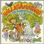 Hålligångsång : 106 visor för sång- och leksuget småfolk; Olle Widestrand; 1987