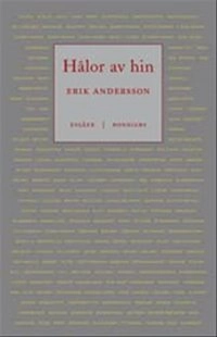 Hålor av hin; Erik Andersson; 2002