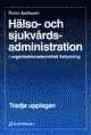 Hälso- och sjukvårdsadministration