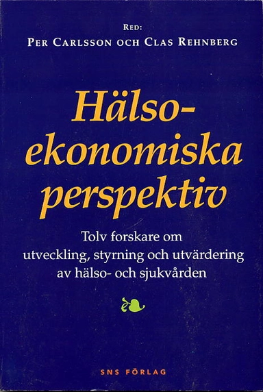 Hälsoekonomiska perspektiv
