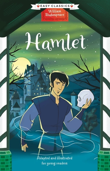 Hamlet; Georgina Brown, Rishabh Goswami, William Shakespeare; 2024