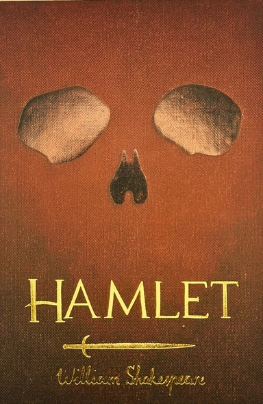 Hamlet; William Shakespeare, Cedric Watts; 2023