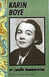 Hammarström, C/Karin boye; C Hammarström; 1997