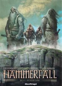 Hammerfall 4 - De allvetande; Sylvain Runberg; 2012