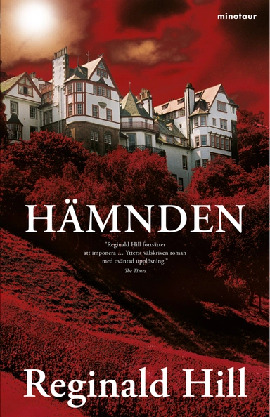 Hämnden; Reginald Hill; 2011