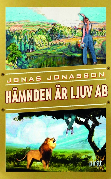 Hämnden är ljuv AB; Jonas Jonasson; 2021