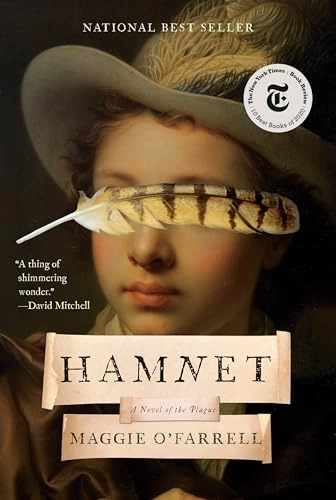 Hamnet; Maggie O'Farrell; 2020