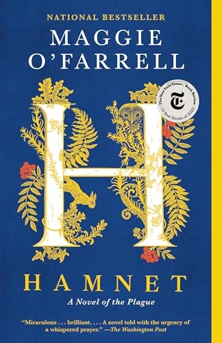 Hamnet; Maggie O'Farrell; 2021