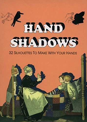 Hand Shadows; Unknown Author; 2015