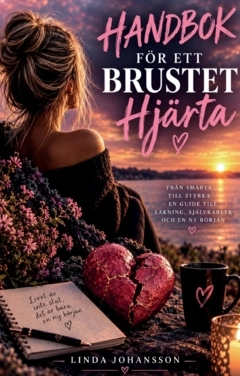 Handbok för ett brustet hjärta : från smärta till styrka - en guide till läkning, självkärlek och en ny början; Linda Johansson; 2026