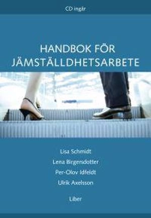 Handbok för jämställdhetsarbete - med CD