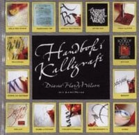 Handbok i kalligrafi; Diana Hardy Wilson; 1993