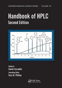 Handbook of HPLC; Danilo Corradini; 2020
