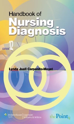 Handbook of nursing diagnosis