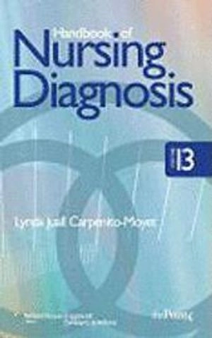 Handbook of nursing diagnosis