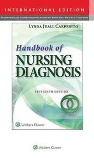 Handbook of nursing diagnosis