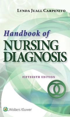 Handbook of nursing diagnosis