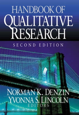 Handbook of qualitative research; Norman K. Denzin, Yvonna S. Lincoln; 2000