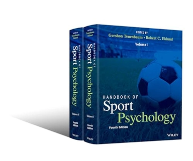 Handbook of sport psychology