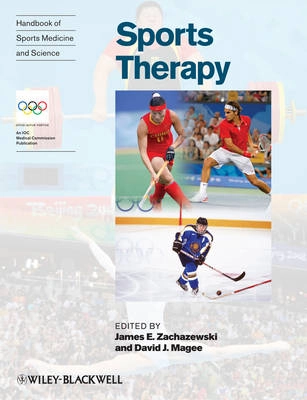 Handbook of Sports Therapy Services: Organization and Operations