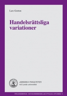 Handelsrättsliga variationer