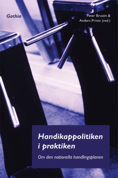 Handikappolitiken i praktiken