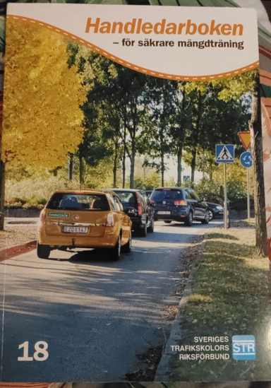 Handledarboken; STR Service AB, Landskrona; 2015