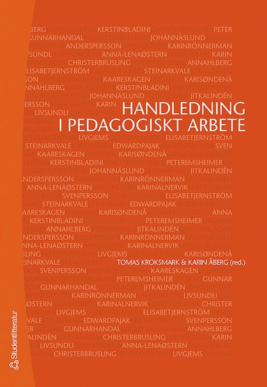 Handledning i pedagogiskt arbete