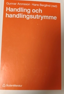 Handling och handlingsutrymme