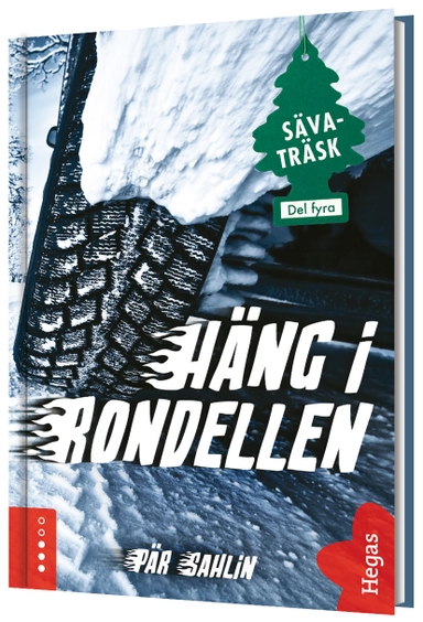 Häng i rondellen; Pär Sahlin; 2022
