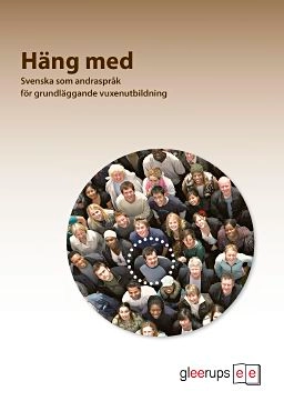 Häng med - Sv som andraspr Gruv, Bok