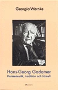 Hans-Georg Gadamer; Georgia Warnke; 1995