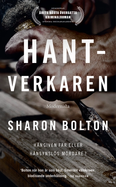 Hantverkaren; Sharon Bolton; 2019