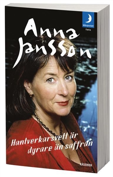 Hantverkarsvett är dyrare än saffran