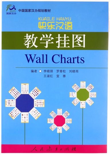 Happy Chinese Väggplanscher 1 (Kinesiska)