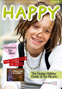 Happy Textbook Year 5; Chris Sutcliffe, Ingela Thunman, Mirja Timling; 2010