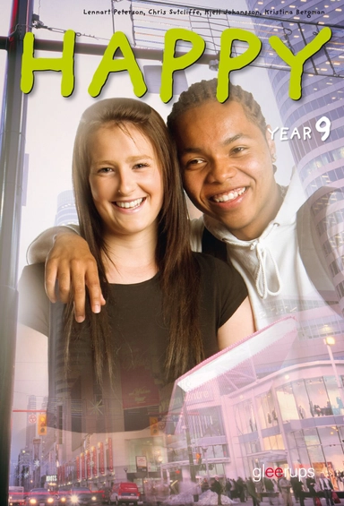 Happy Textbook Year 9