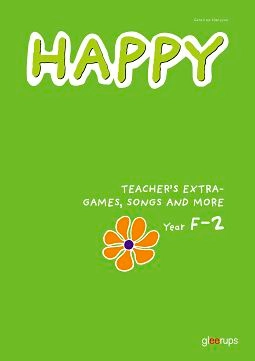 Happy Year F-2 Teacher's Extra.; Catarina Hansson; 2015