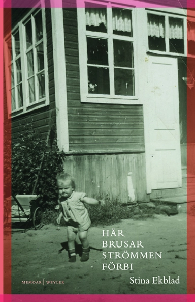 Här brusar strömmen förbi